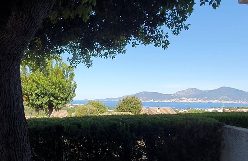 Grosseto-Prugna Apartment | Beautiful 40 M2 With Pool Near The Beach!