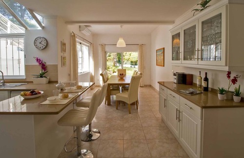 Retur Villa | Beautiful 5 bed detached villa, private pool, 700m from the beach - 66875/AL