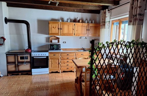 Paularo Apartment | Beautiful 90 m2 apartment in a country house