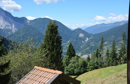 Paularo Apartment | Beautiful 90 m2 apartment in a country house