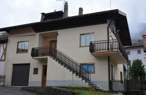 Paularo Apartment | Beautiful 90 m2 apartment in a country house