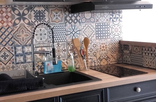 Saint-Nazaire Apartment | Beautiful apartment located canet beach center