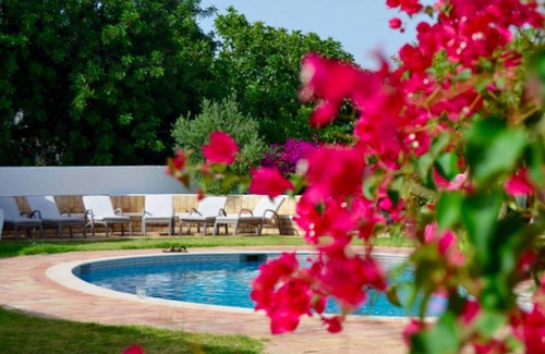 Pata de Cima Villa | Beautiful Algarve Villa | 6 Bedrooms | Villa Albuferia da Silva | Private.