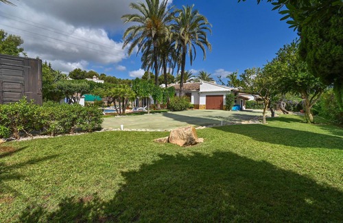 Tarraula Villa | Beautiful and comfortable villa with private pool in Javea, Costa Blanca, Spain for 6 persons