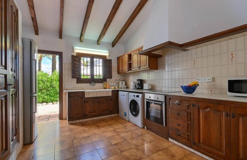 Tarraula Villa | Beautiful and comfortable villa in Javea, Costa Blanca, Spain with private pool for 4 persons