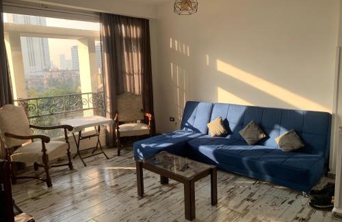 Garden City Apartment | Beautiful and cozy duplex in the heart of Cairo