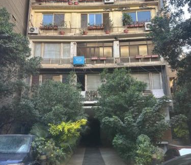 Garden City Apartment | Beautiful and cozy duplex in the heart of Cairo