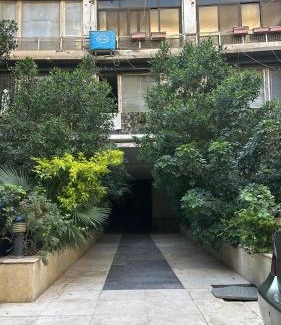 Garden City Apartment | Beautiful and cozy duplex in the heart of Cairo