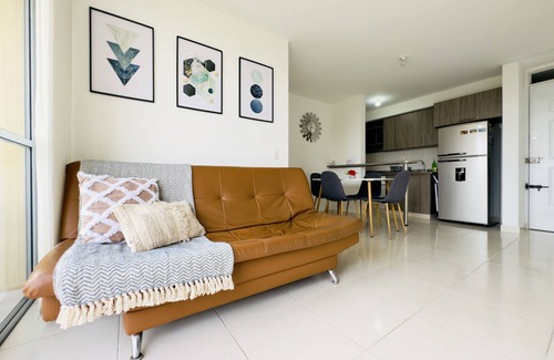 Pereira Apartment | Beautiful and full furnished apartment