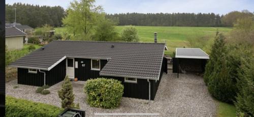 Øksenmølle House | Beautiful And Private Summerhouse With Terrace