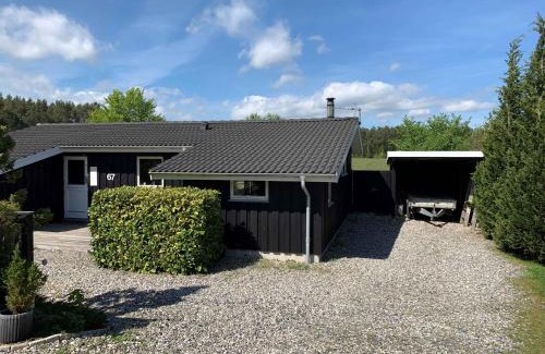 Øksenmølle House | Beautiful And Private Summerhouse With Terrace