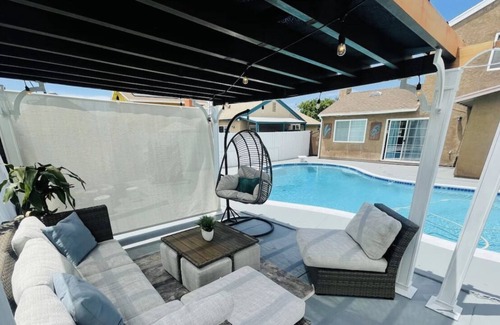 San Ysidro House | Beautiful and relaxing 4BD house with private pool!