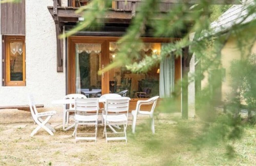 Abries Ski Chalet | Beautiful and spacious mountain chalet in Queyras - Abriès. Pet friendly!