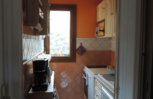 Molines-en-Queyras Apartment | Beautiful apartment above Molines en Queyras, with breathtaking mountain views.