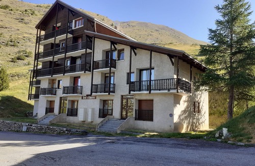 Molines-en-Queyras Apartment | Beautiful apartment above Molines en Queyras, with breathtaking mountain views.