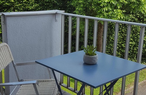 Luxeuil-les-Bains Apartment | Beautiful apartment F2 in peace, in the heart of the spa town.