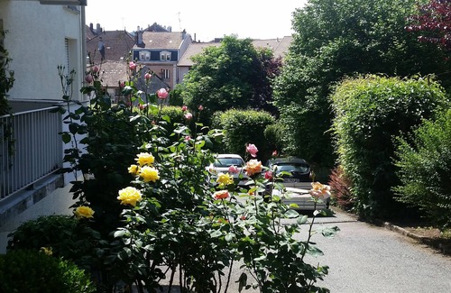 Luxeuil-les-Bains Apartment | Beautiful apartment F2 in peace, in the heart of the spa town.