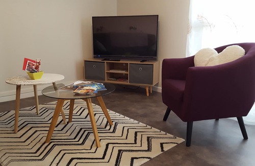 Luxeuil-les-Bains Apartment | Beautiful apartment F2 in peace, in the heart of the spa town.