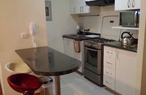 Magdalena del Mar Apartment | Beautiful apartment with sea view in Magdalena del Mar