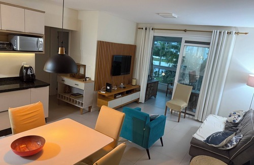 Ingleses Norte Apartment | Beautiful apartment very close to the beach