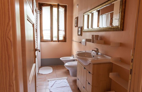 Fossombrone Other | Beautiful apartment for 4 people with WIFI, pool, A/C, TV and pets allowed