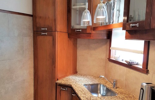 Recoleta Apartment | Beautiful apartment with french balcony.