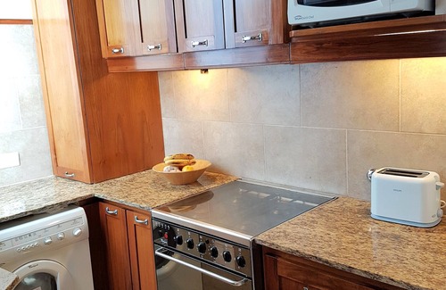 Recoleta Apartment | Beautiful apartment with french balcony.