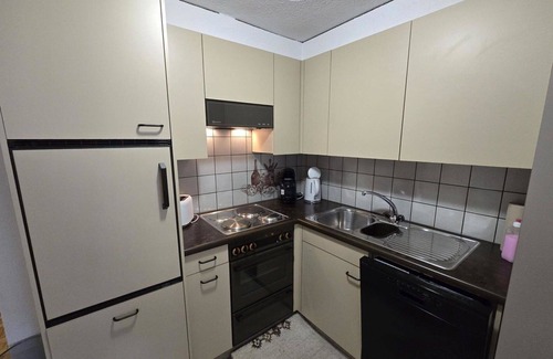 Vaz-Obervaz Apartment | Beautiful apartment for 2 people with WIFI and TV