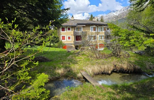 Vaz-Obervaz Apartment | Beautiful apartment for 2 people with WIFI and TV