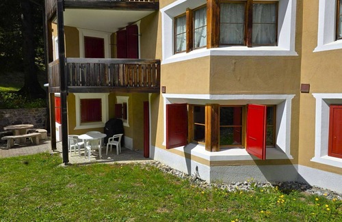 Vaz-Obervaz Apartment | Beautiful apartment for 2 people with WIFI and TV