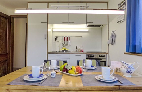 Grindelwald Apartment | Beautiful apartment for 4 guests with WIFI, TV and terrace