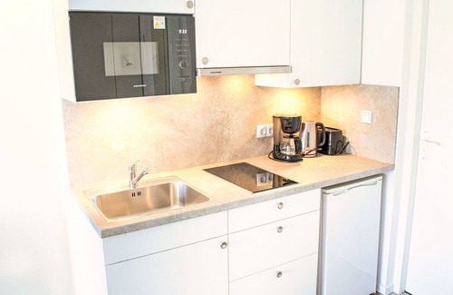 Tossens Apartment | Beautiful apartment for 2 guests with WIFI and TV