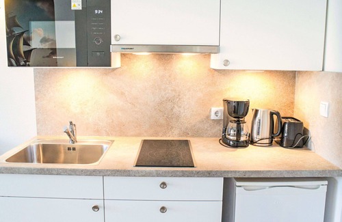 Tossens Apartment | Beautiful apartment for 2 guests with WIFI and TV