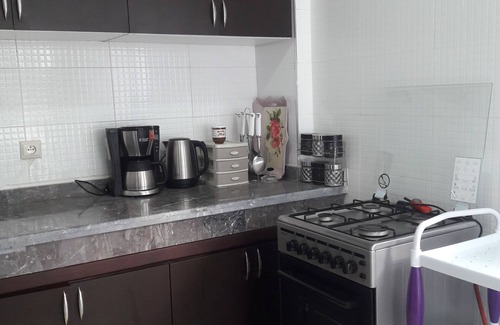 Quartier de Bir Rami Apartment | Beautiful Apartment 5km from downtown FREE WIFI & Parking