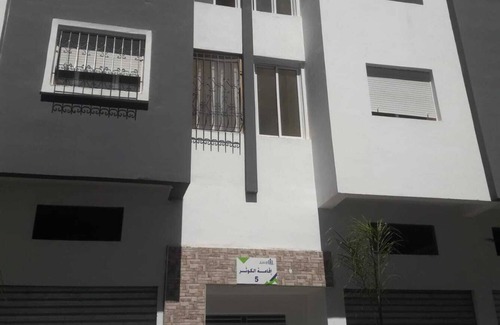 Quartier de Bir Rami Apartment | Beautiful Apartment 5km from downtown FREE WIFI & Parking