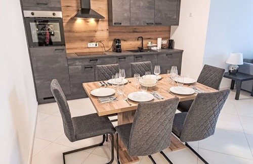 Sekirn Apartment | Beautiful apartment for 6 guests with WIFI, TV and balcony