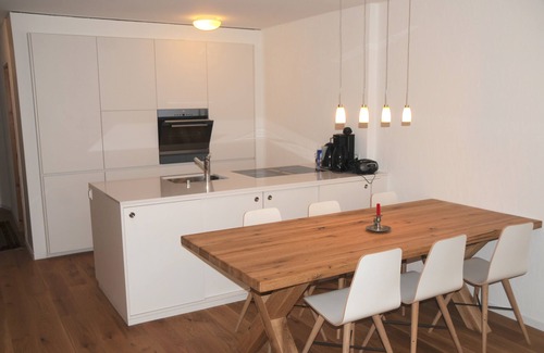 Davos Apartment | Beautiful apartment, centrally located, newly renovated (2014)