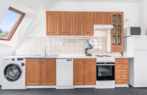 Harrachov Apartment | Beautiful apartment for 6 people with WIFI and TV