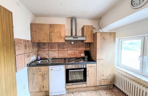 Oberthal Apartment | Beautiful apartment for 4 people with WIFI, TV and pets allowed