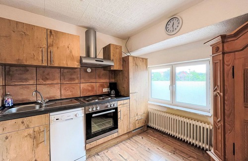 Oberthal Apartment | Beautiful apartment for 4 people with WIFI, TV and pets allowed