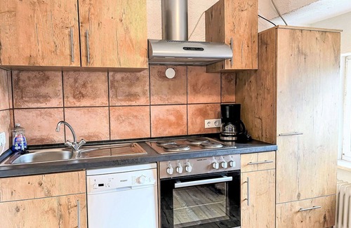 Oberthal Apartment | Beautiful apartment for 4 people with WIFI, TV and pets allowed