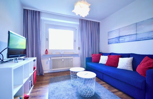 Harleshausen Apartment | Beautiful apartment directly on the green belt near Elena Clinic
