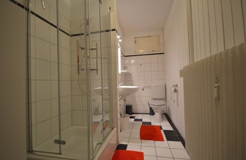 Harleshausen Apartment | Beautiful apartment directly on the green belt near Elena Clinic