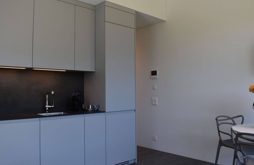 Intragna Apartment | Beautiful apartment for 4 guests with WIFI, pool, TV, patio, pets allowed and panoramic view