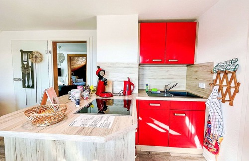 Chemnitz Apartment | Beautiful apartment for 4 people with WIFI and TV