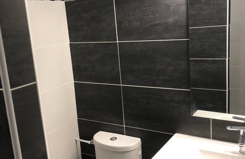 Villejuif Apartment | Beautiful apartment for 5 people with terrace