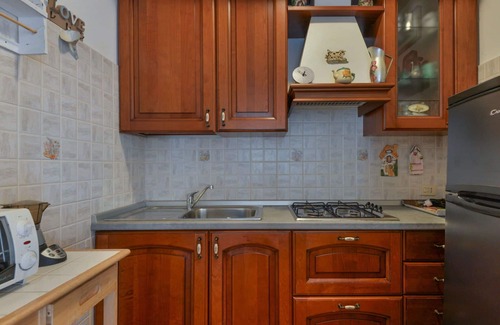 Pomonte Apartment | Beautiful apartment for 6 guests with WIFI, A/C, TV, terrace and pets allowed