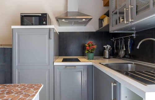 Terzorio Apartment | Beautiful apartment for 4 guests with A/C, WIFI, balcony and panoramic view