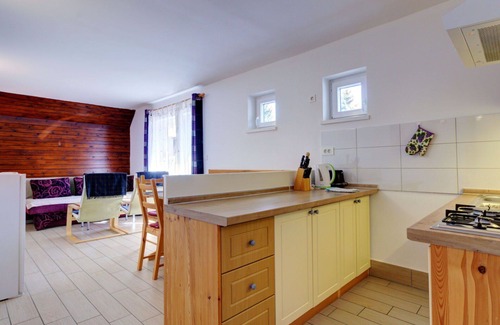Bohinjska Bistrica Apartment | Beautiful apartment for 4 people with WIFI, TV, balcony, pets allowed and panoramic view