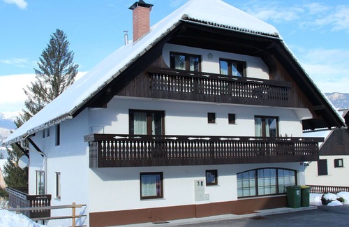 Bohinjska Bistrica Apartment | Beautiful apartment for 4 people with WIFI, TV, balcony, pets allowed and panoramic view